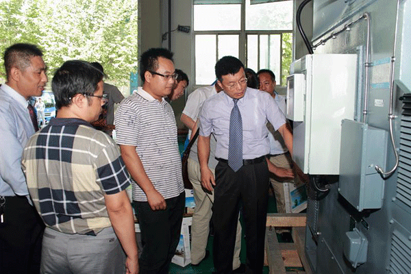 泰富西瑪電機總經理訪談：高效電機市場趨于回暖。