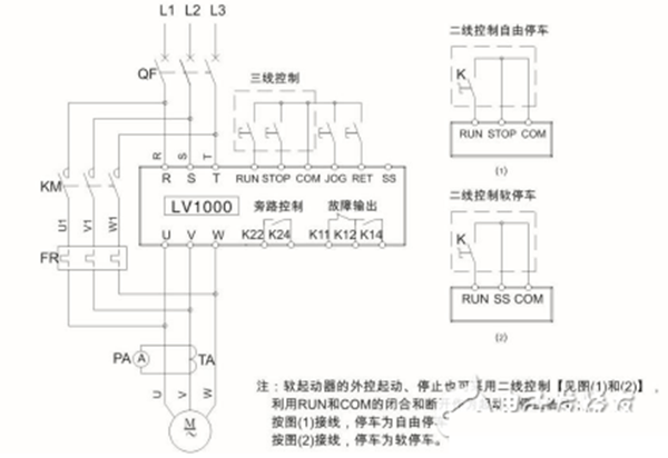 電機軟啟動器工作原理、工藝流程、故障分析、接線圖——西安泰富西瑪電機(西安西瑪電機集團股份有限公司)官方網站 電機軟啟動器工作原理、工藝流程、故障分析、接線圖——西安泰富西瑪電機(西安西瑪電機集團股份有限公司)官方網站
