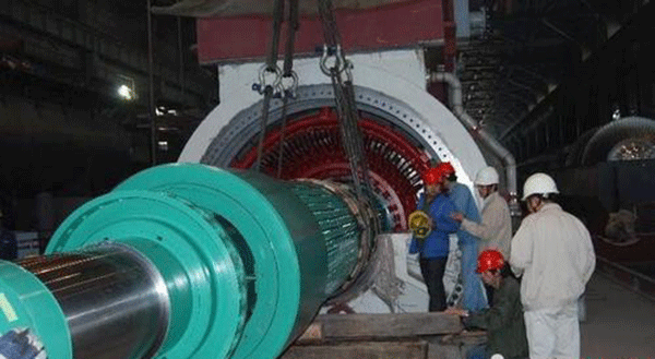 我能把西安西瑪高壓電機轉換成直流電機嗎？