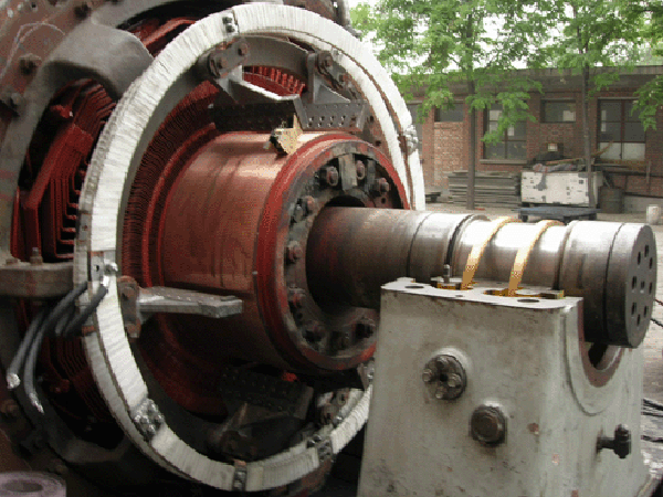 如何改變西安西瑪直流電機的轉速？