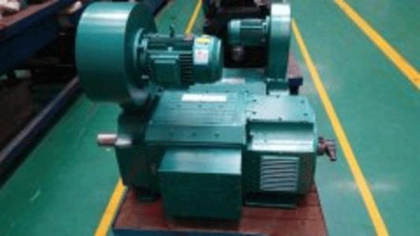 Z4直流電機的工作原理及特性分析。