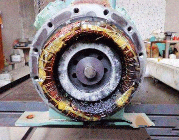 為什么Z系列直流電機(jī)會發(fā)生過載現(xiàn)象？