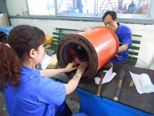 電機(jī)的外殼厚度對(duì)西瑪電機(jī)定子繞組溫升的影響有哪些？