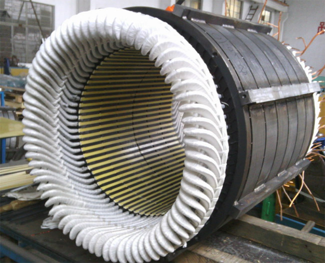 西安西瑪電機盤點箱式高壓電機的發展！