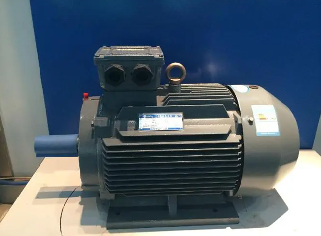 高效電機對中小企業可持續發展和市場競爭力的影響。