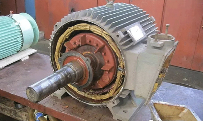 為什么西瑪電機(jī)轉(zhuǎn)速變慢而且無(wú)力？